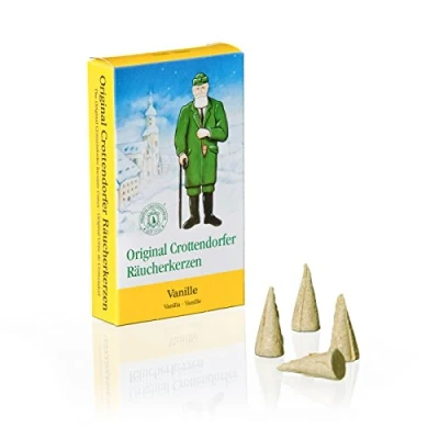 Image of Crottendorfer Incense Vanilla, Pack of 24