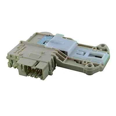 Image of Paxanpax PLD1510 Compatible 4 Tag Bitron DL S1 Delaying Device Door Interlock Switch AEG Lavamat 72537 72738; Electrolux, John Lewis, Tricity Bendix, Zanussi