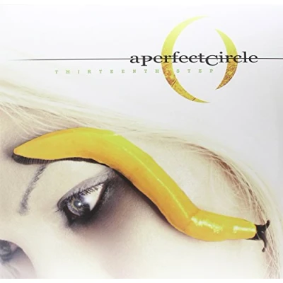 Image of A Perfect Circle Thirteenth Step 2003 UK 2 LP vinyl set VUSLP247