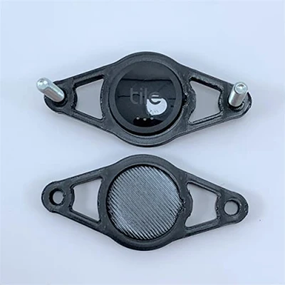Image of Tile Sticker Bike Mount Holder Bracket Attachment For Standard Bottle Cage 64mm