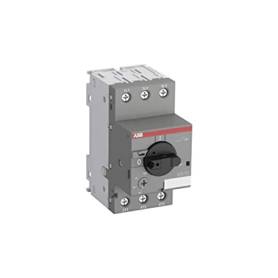 Image of ABB Motor Starter, Manual MS116 Series (8 12A)