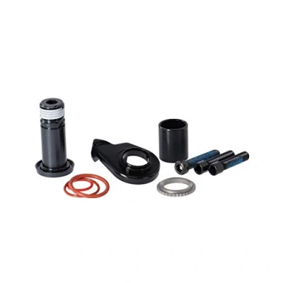 Image of Sram Unisex Adult Circuit 2139980040 Gears, Black, One Size