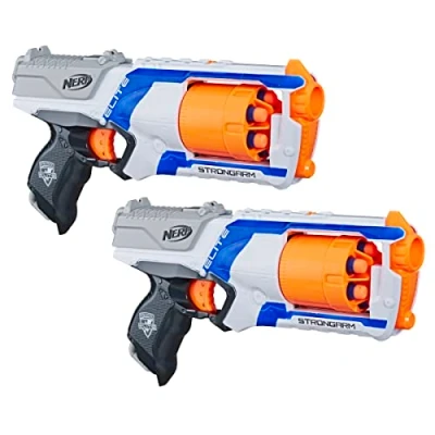 Image of Nerf Strongarm 2 Pack