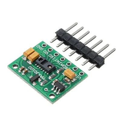 Image of DollaTek MAX30100 Heart Rate Oximeter Pulse Sensor Pulsesensor Module for Arduino