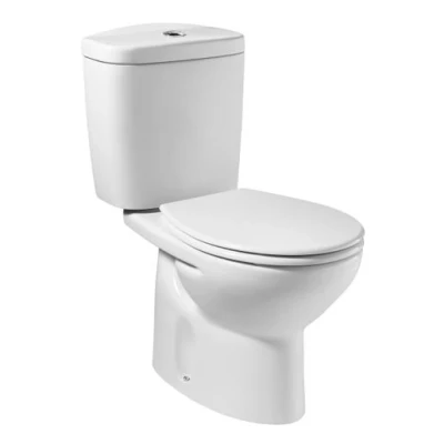 Image of Laura Close Coupled Wc Pan Open Back
