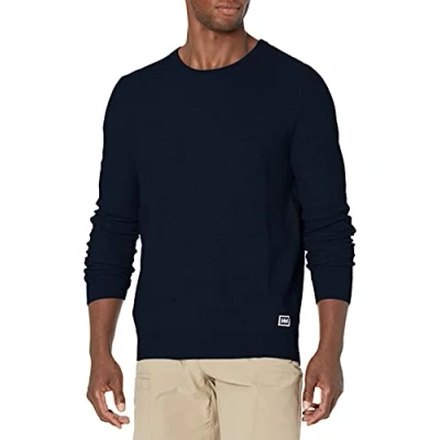 Image of Helly Hansen Mens Skagen Sweater, S, Navy