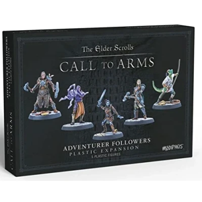 Image of Modiphius Entertainment MUH052024 Miniatures Set, Multicolour