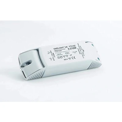 Image of Varilight Dimmable Low Voltage Transformer 210W