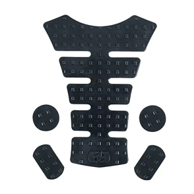 Image of Oxford Tank Grip Universal Motorcycle Silicone Pad OX833
