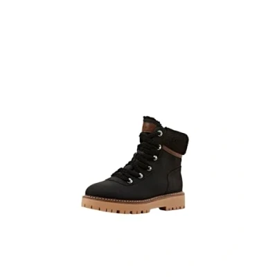Image of ESPRIT Fashion Women Ankle Boot, 001 Black, 4 UK