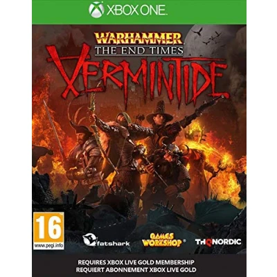 Image of Warhammer: End Times Vermintide Xbox One