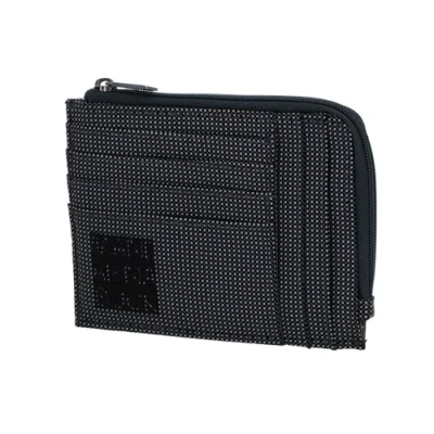 Image of Mandarina Duck Men&#039;s District Wallet, Steel