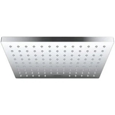 Image of hansgrohe Vernis Shape Overhead shower 230 1 Spray Water Saving, chrome, 26283000