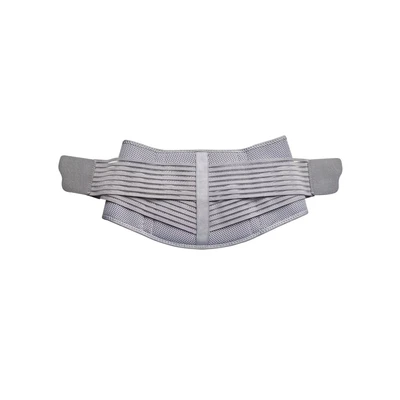 Image of FUTURO Comfort Stabilizing Back Support cushion pads help target sore, aching muscles Small/Medium