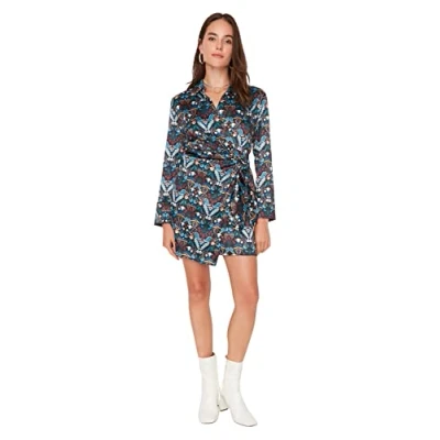 Image of Trendyol Dress Green Shift