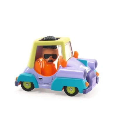 Image of Djeco Crazy motors Funky Bolide