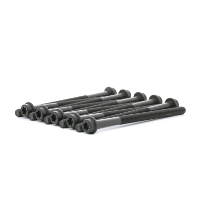 Image of 1073369, 107336910x, 1073369x10, 6166499, 6558046 Cylinder Head Bolt Kit BGA BK6315 Female Torx 10 FORD: Galaxy Mk1 MPV, Transit Mk4 Van
