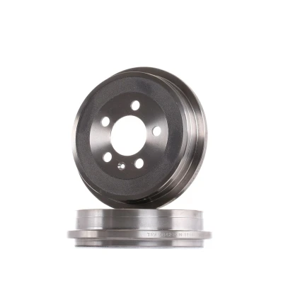 Image of 6QD609617 Brake Drum TRW DB4299 SKODA: Fabia I Hatchback, III 2, VOLKSWAGEN: Polo IV Saloon, V AUDI: A2