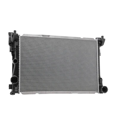 Image of 0995002503, 0995002603, 995002603, A0995002503, A0995002603 Engine radiator NRF 59346 640mm 418mm 34mm Brazed cooling fins