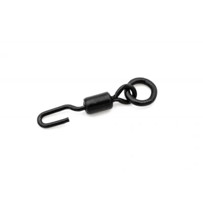 Image of Korda Spinner Ring Swivel size 11, 10 pcs! Fishing swivels