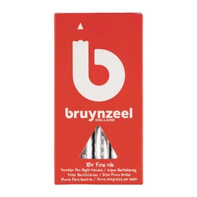 Image of Bruynzeel Triple Grip Right Handed Fountain Pen