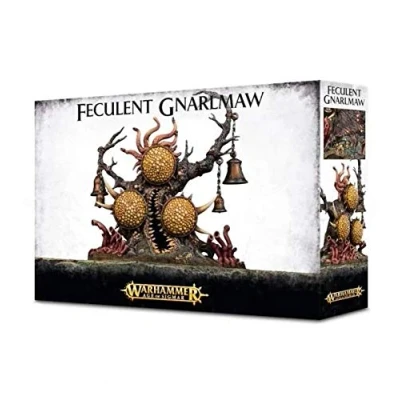 Image of Games Workshop Warhammer AoS &amp; 40k Feculent Gnarlmaw