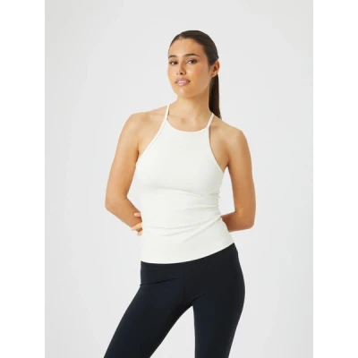 Image of Björn Borg Strap TANK Top, Women&#039;s, Size: Large, Egret