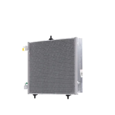Image of 6455AL, 6455CZ, 6455EL, 6455ET, 6455HA Condenser DENSO DCN21009 with dryer 427x360x16 460mm R134a 427mm CITROËN: C3 II, DS3 Hatchback, III