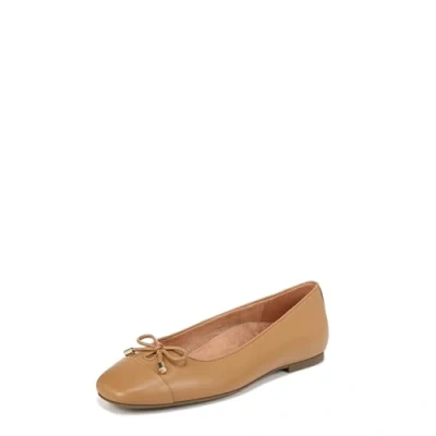 Image of Vionic Women&#039;s Ballet Flat Klara Shoes with Arch Support Wide Fit