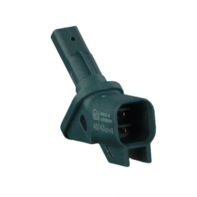 Image of 1356184 ABS Sensor FEBI BILSTEIN 45743 Front Axle Left, Right FORD: Focus 2, MONDEO 4, 4 Turnier