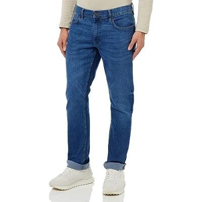 Image of Blend Men&#039;s Blizzard fit Jeans, 200290/Denim Light Blue, 33 W/32 L
