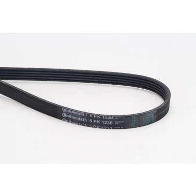 Image of 117683, 91541178, 91541179 V ribbed belt CONTITECH 5PK1230 1230mm 5 VAUXHALL: Corsa Mk3, Astra Mk5, Mk5 Sport Hatch, OPEL: D Hatchback