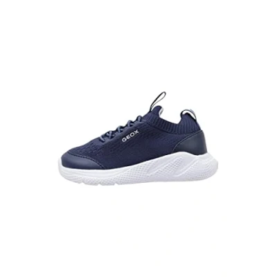 Image of Geox Boy J Sprintye A Sneakers