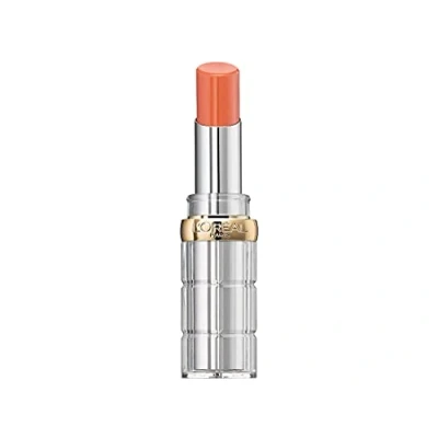 Image of L&#039;Oreal Color Riche Shine Plump Lipstick, 245 High on Craze, 1 Count, Pack of