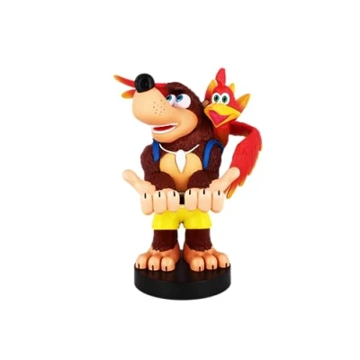 Image of Cable Guys Banjo Kazooie Gaming Accessories Holder &amp; Phone for Most Controller (Xbox, Play Station, Nintendo Switch)