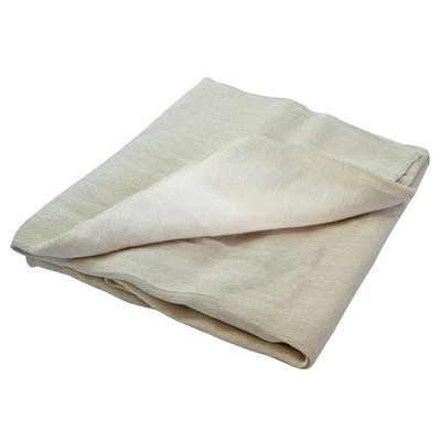 Image of Faithfull FAIDSPC128N 12ft x 8ft Sheet Cotton Twill Poly