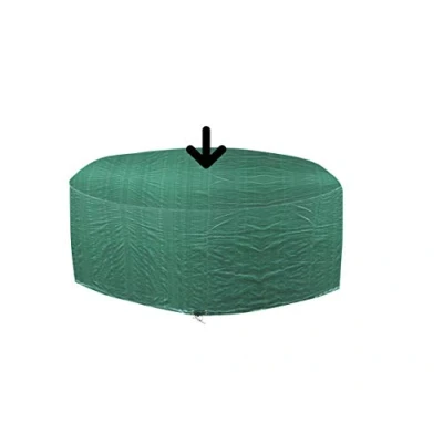 Image of URBANESSENTIALS Round Patio Set Cover (225 x 98cm)