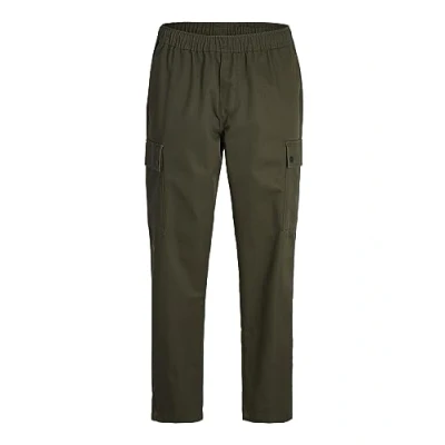 Image of Jack &amp; Jones Jpstbill Jjsnap Jogger AKM CBO Cargo trousers, Men&#039;s, Size: XL, Rosin