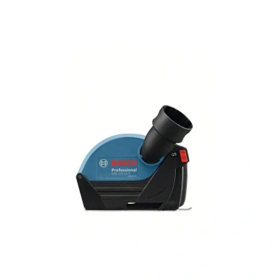 Image of Bosch Professional Absaughaube GDE 125 EA S (125 mm Trennscheiben Ø, 25 max. Schnitttiefe, Montage mit Schrauben, 300 g), 1600A003DH