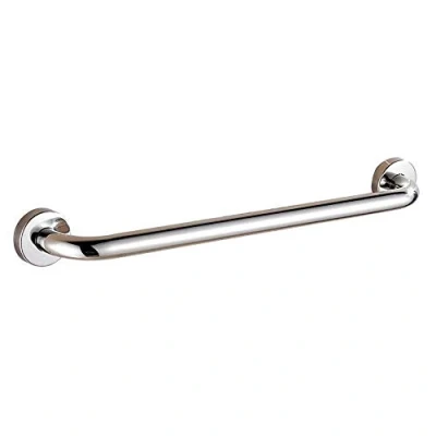 Image of Grab Bars Handle Safety Support Hand Rails, Bath Bar Stainless Steel Anti Slip Armrests Toilet Assist Shower Handrail Senior Bathroom Grip Rail ( Size : 53cm )