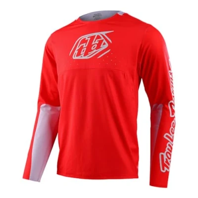 Image of Troy Lee Designs Men&#039;s T Shirts, red, XX Large