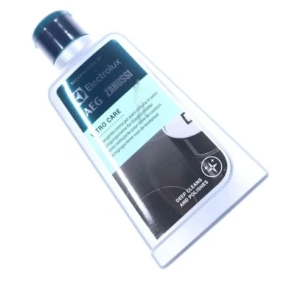 Image of M3HC300 Hob Cleaner for Glass Ceramic and Induction Hobs/Gentle Cleaning/Leaves Protective Film