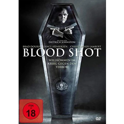 Image of Blood Shot