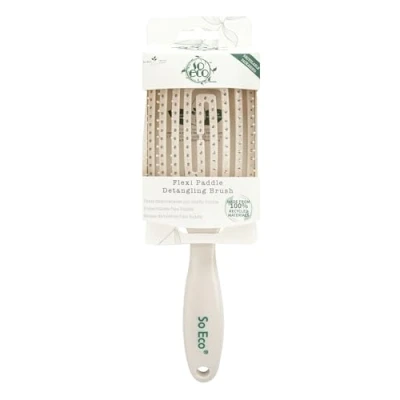 Image of So Eco Flexi Paddle Detangling Hair Brush