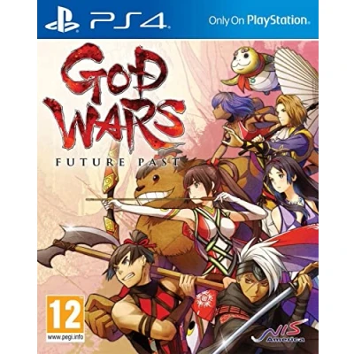 Image of GOD WARS Future Past (PS4)