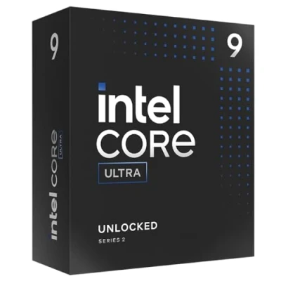 Image of Intel®Core Ultra 9 285K Unlocked Processor