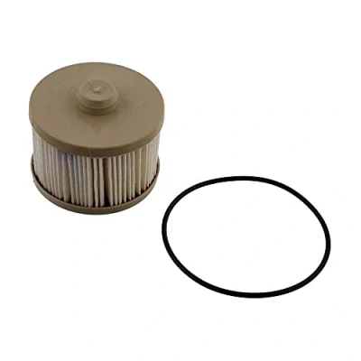 Image of 0004779215, A0004779215 Fuel Filter BLUE PRINT ADBP230006 Insert with seal ring MERCEDES BENZ: Sprinter 4 T Platform/Chassis