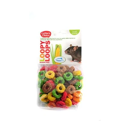 Image of Critters Choice Loopy Loops 6 x 50g 300g