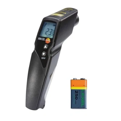 Image of testo 830 T2 Infrared Thermometer