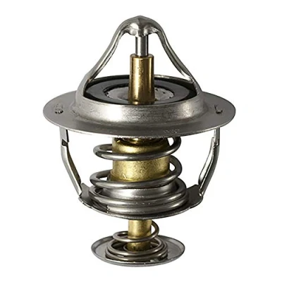 Image of 1N0915171, 212002W201, 212002W202, 2120057J00, 2120057J15 Engine thermostat FAE 5322582 82C with gaskets/seals TOYOTA: MR2 II Coupe